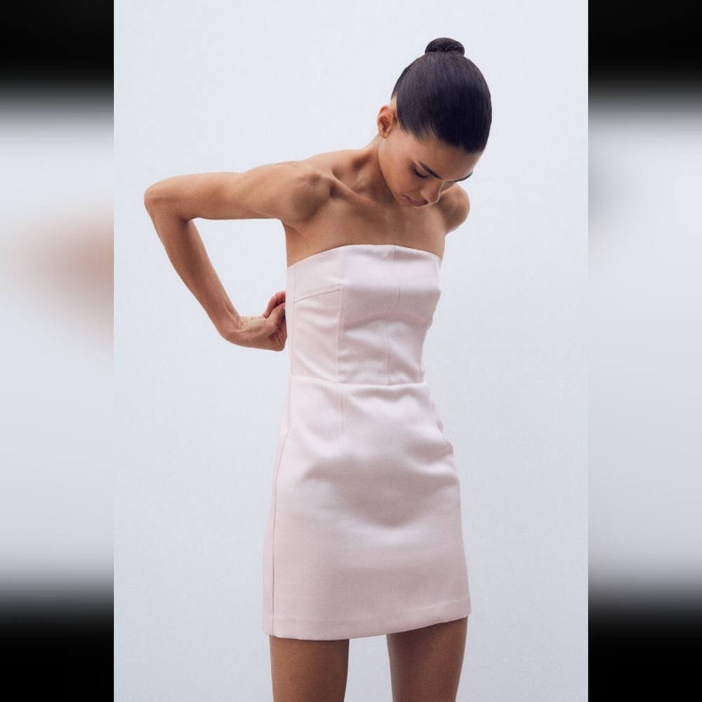 Classic Little Pink Dress